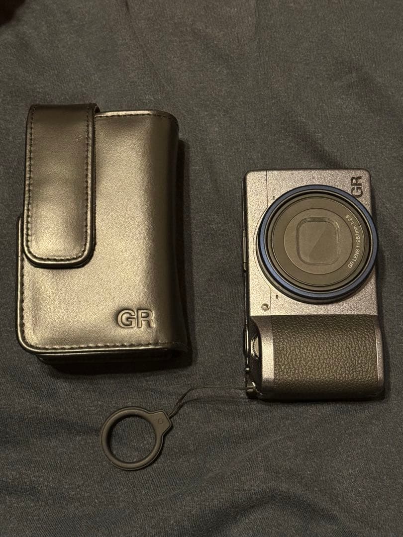 デジタルカメラ RICOH GRIIIx Urban Edition GR3x GR IIIx