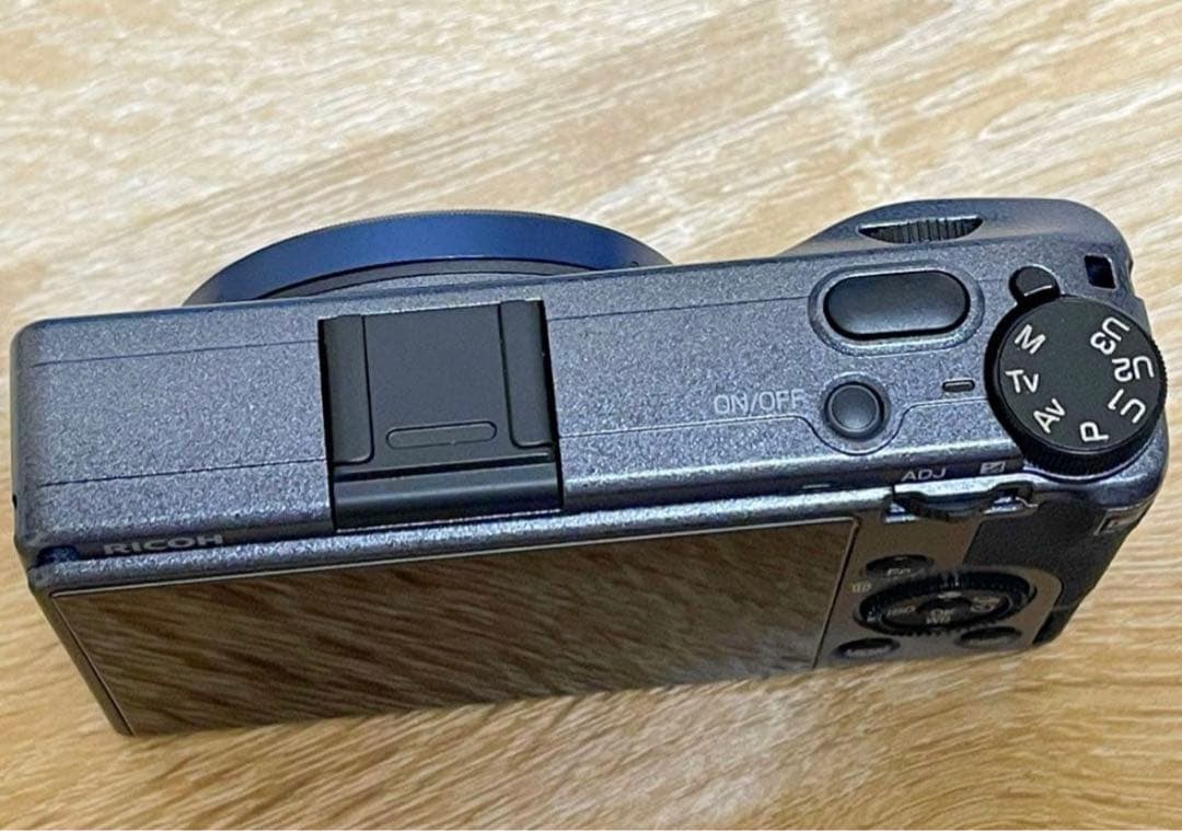 デジタルカメラ RICOH GRIIIx Urban Edition GR3x GR IIIx