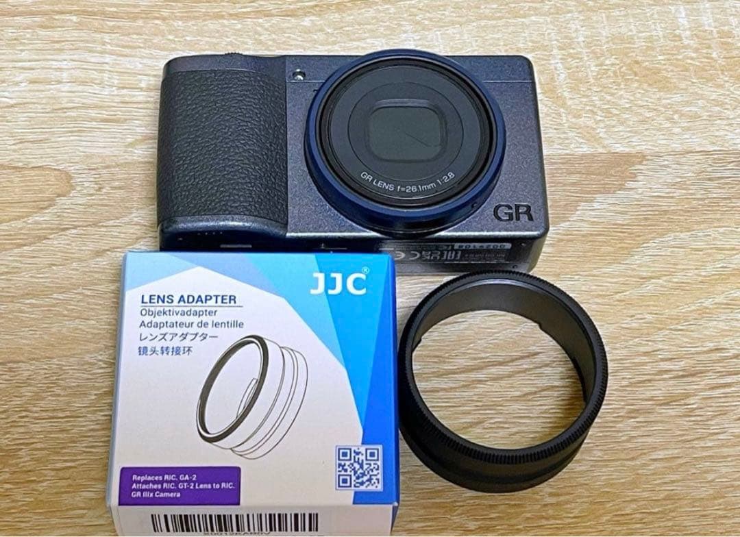 デジタルカメラ RICOH GRIIIx Urban Edition GR3x GR IIIx