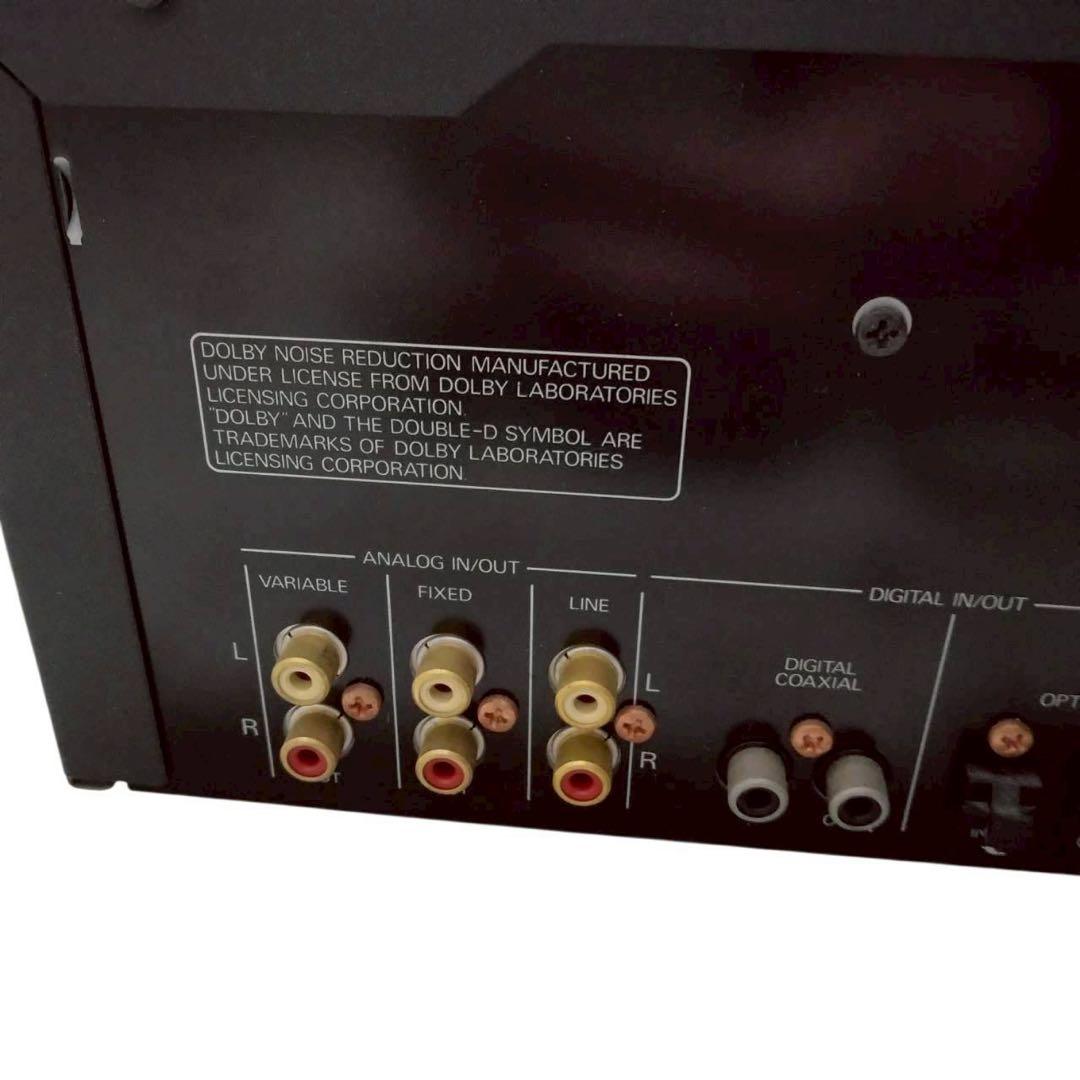 PHILIPS フィリップス　DCC900　カセットレコーダー