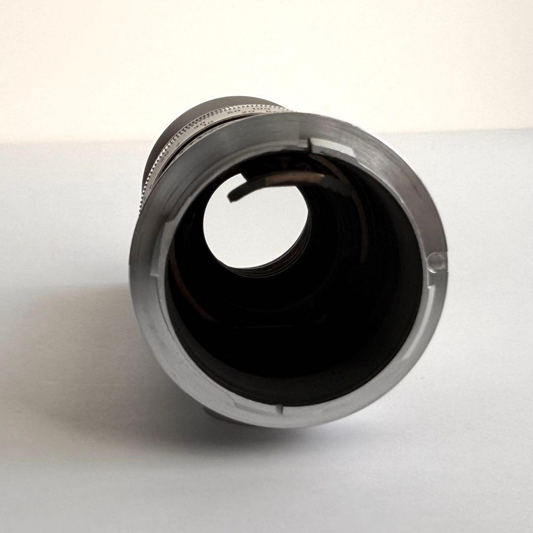 LEICA LEITZ WETZLAR 135mm f4 Mマウント