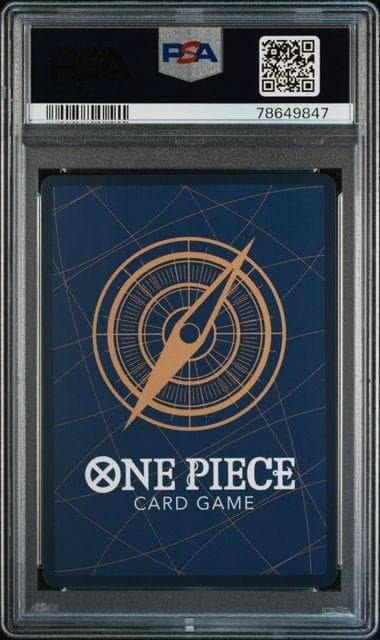 【PSA10】ボア・ハンコック SRパラレル（ロマンスドーン）