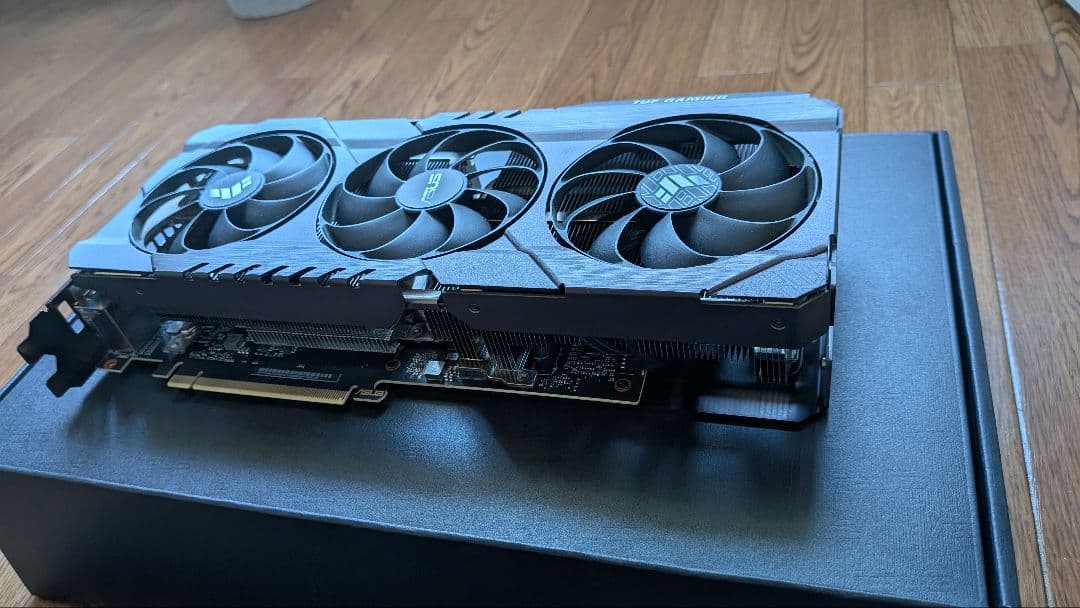 グラフィックボード・グラボ・ビデオカード ASUS TUF Gaming GeForce RTX 3080