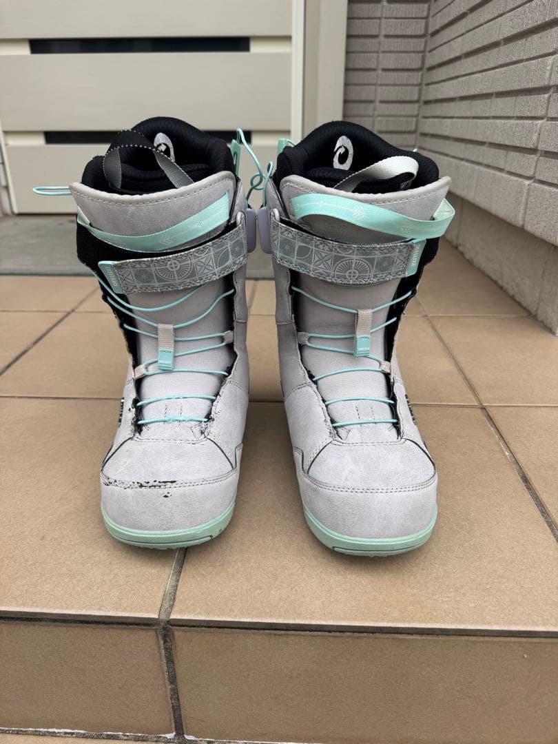 DEELUXE スノーボードブーツ24.５センチ