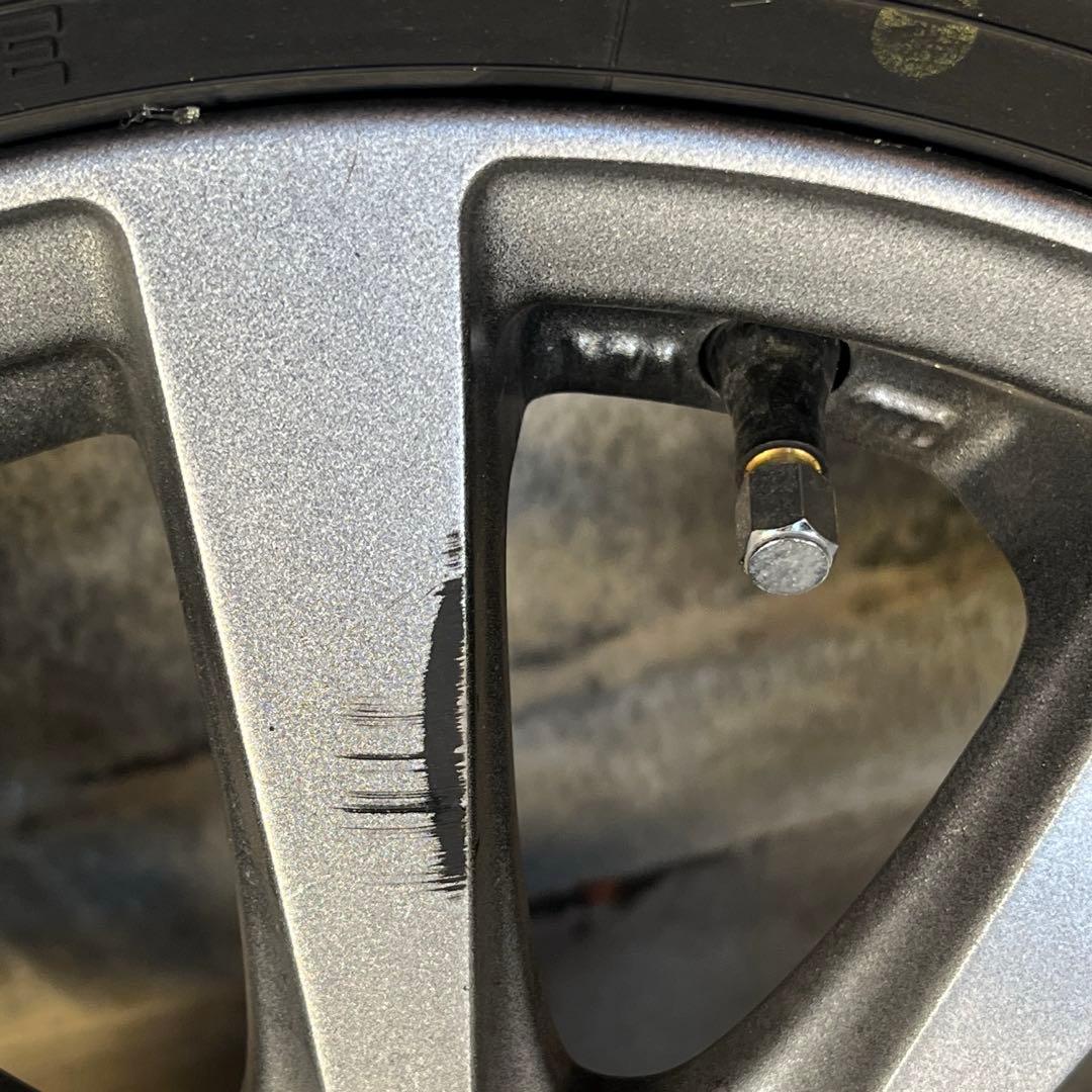 ① 軽自動車用 夏タイヤホイールセット 4本