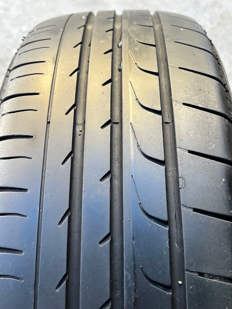 ① 軽自動車用 夏タイヤホイールセット 4本