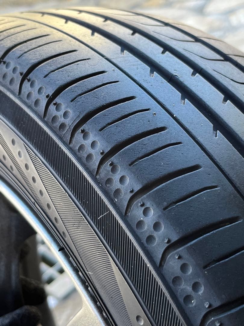 ① 軽自動車用 夏タイヤホイールセット 4本