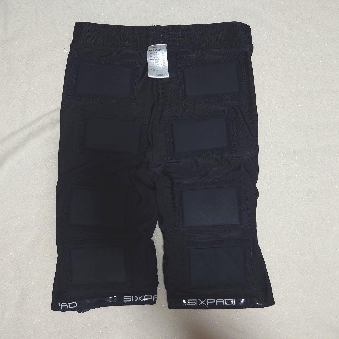 SIXPAD ヒップ&レッグ Woman Sサイズ ビッグカメラ購入　正規品