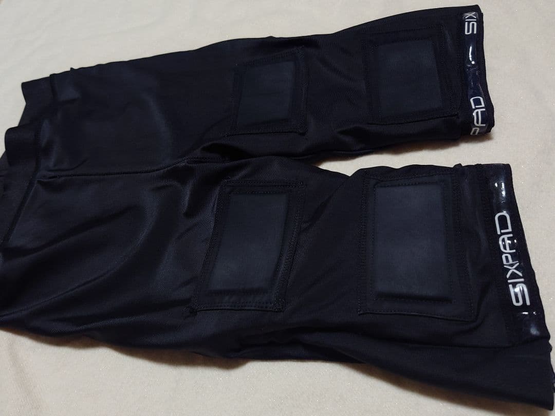 SIXPAD ヒップ&レッグ Woman Sサイズ ビッグカメラ購入　正規品