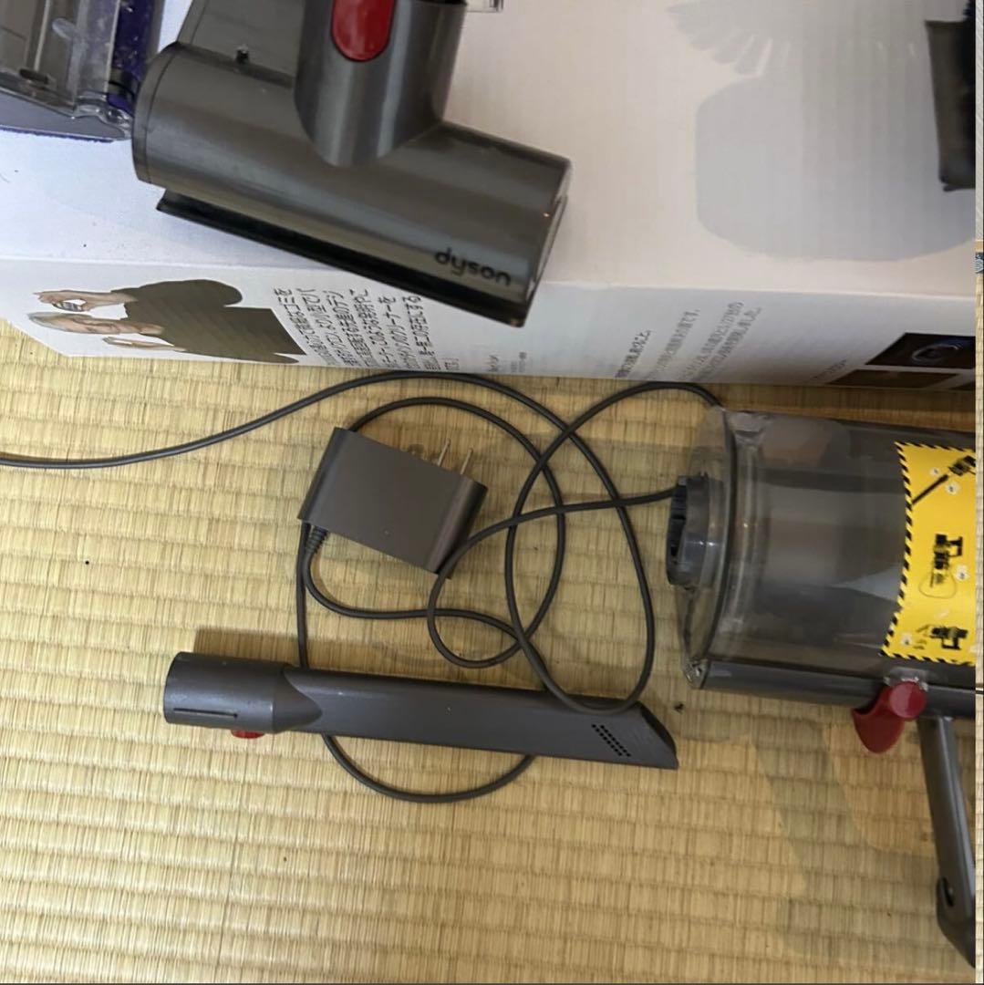 dyson ダイソン 掃除機 V10 V12