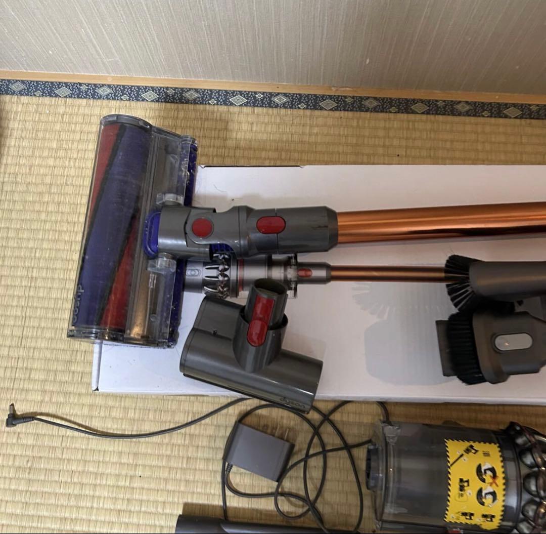 dyson ダイソン 掃除機 V10 V12