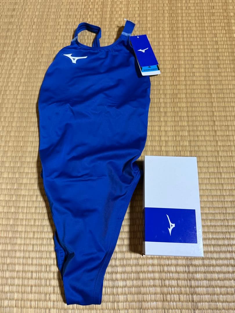 s*5様 新品　ミズノ　競泳水着　GX SONIC STREAM ハイレグ　XL