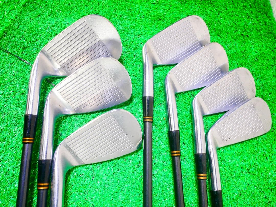 @*a様 Titleist ツアーステージ workS オデッセイ ゴルフクラブ