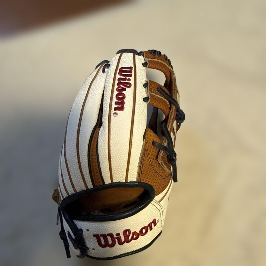 タ*ン様 Wilson 軟式グローブ内野手用27型