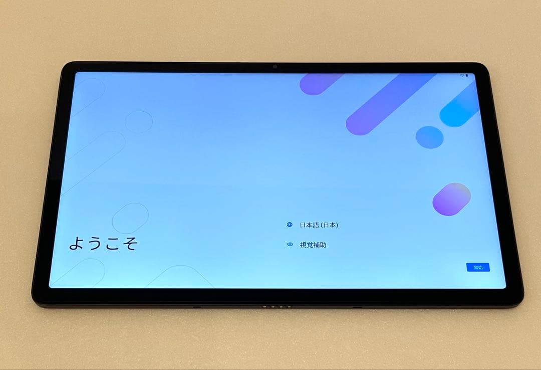 NEC PC-T1175FAS Androidタブレット