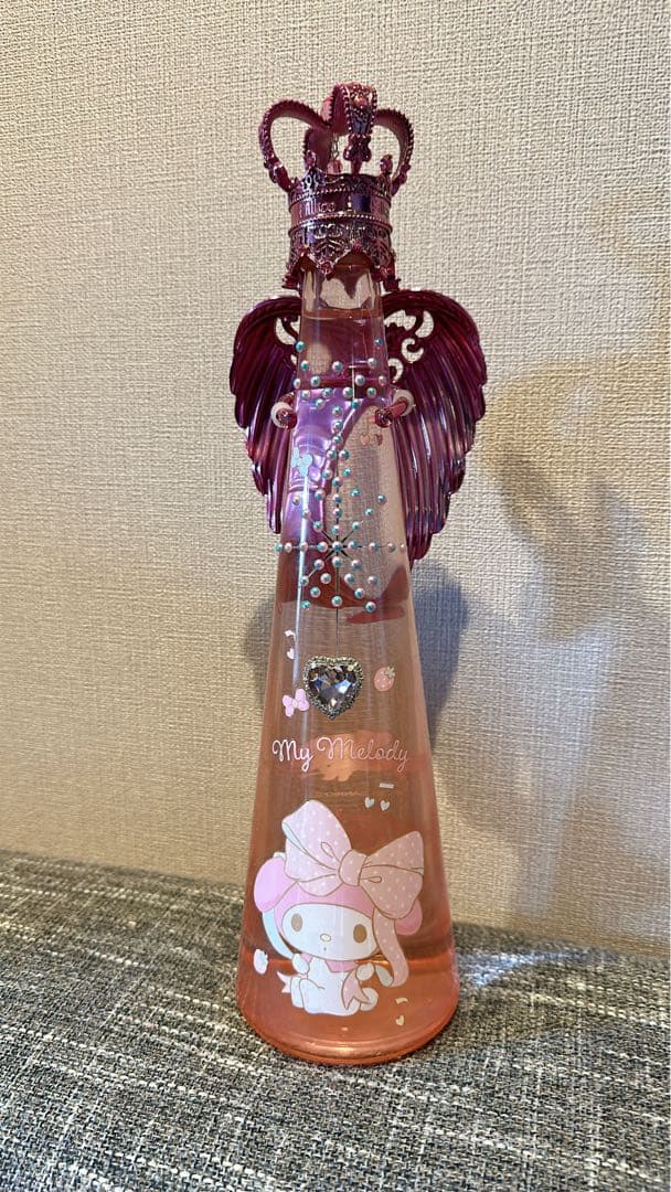 売り切れ商品‼️【フィリコ】マイメロディ ピンク　羽付き