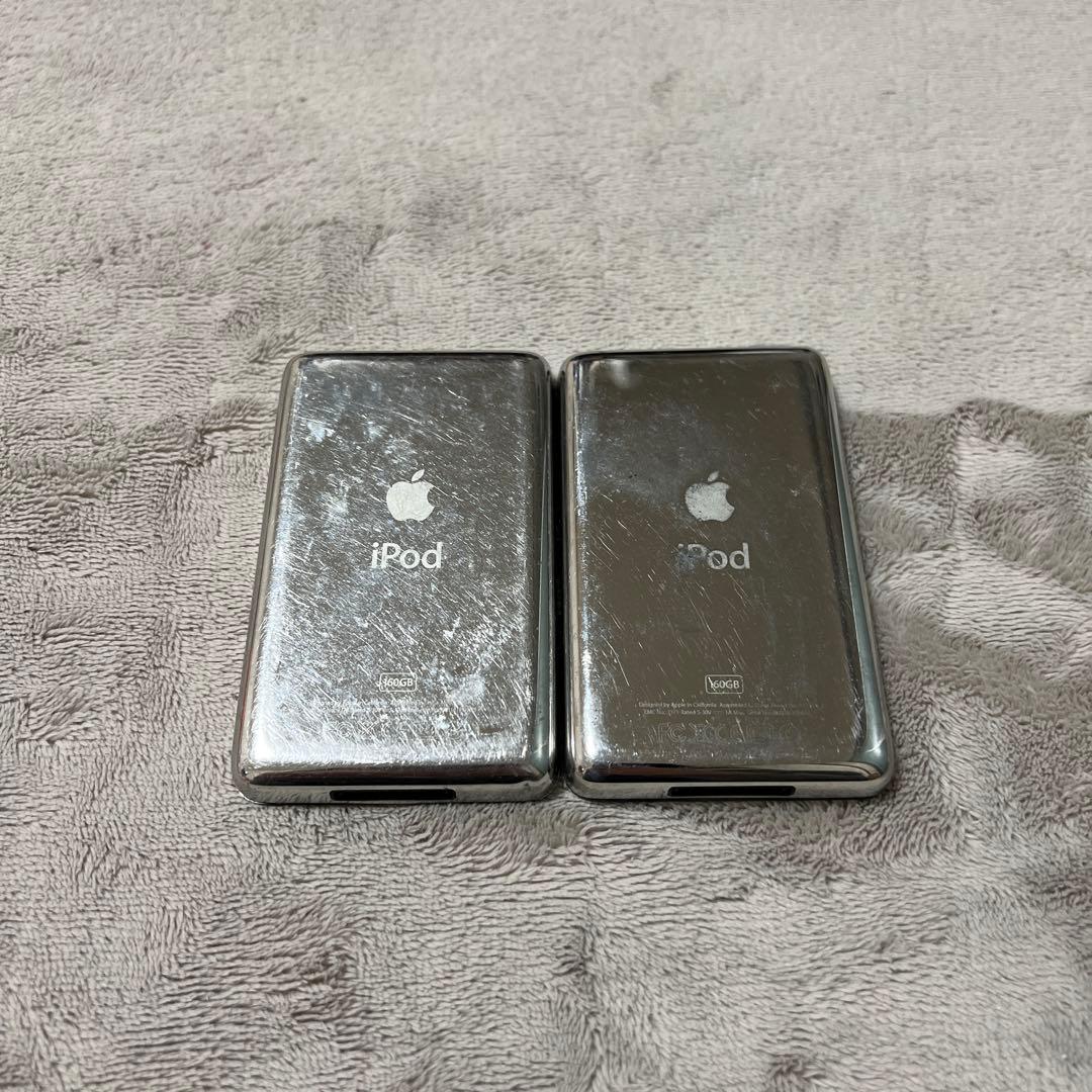 ipod classic 160gb a1238 2つ