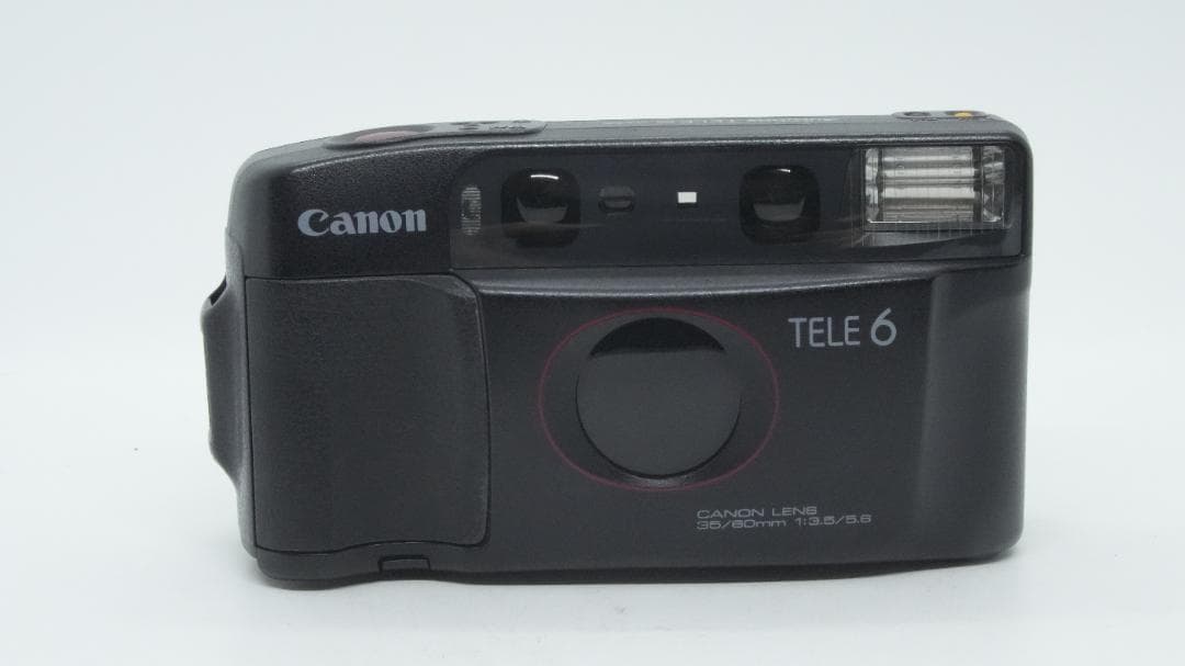 【Y3028】 Canon Autoboy TELE 6 キャノン オートボーイ