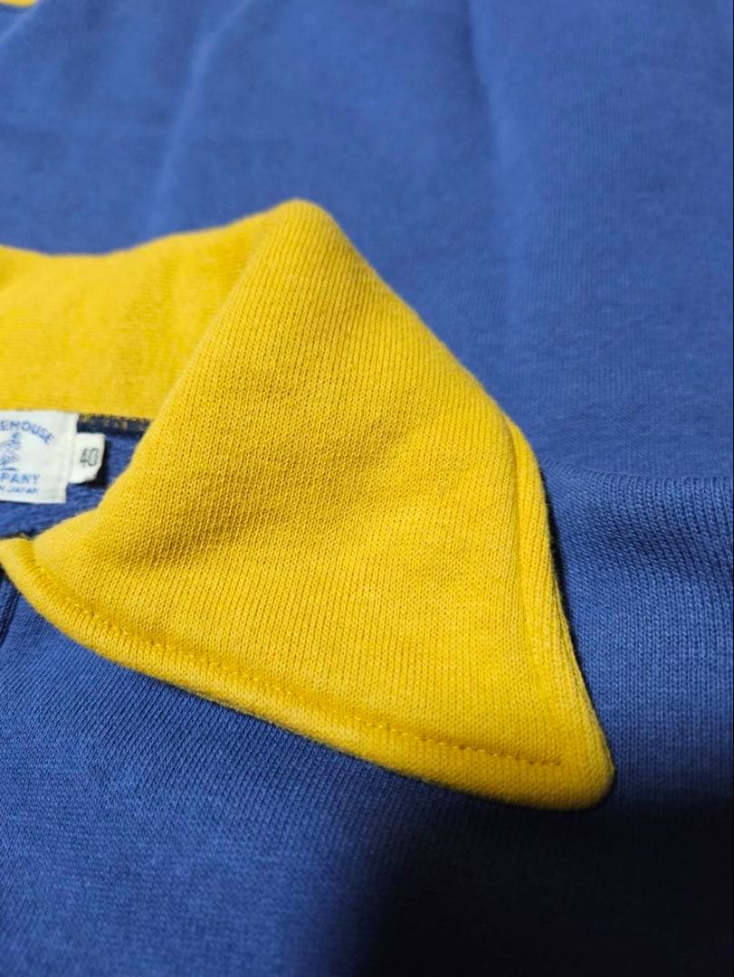 WAREHOUSE 直営限定スウェット 　NH サイズ40(M) 新品未使用