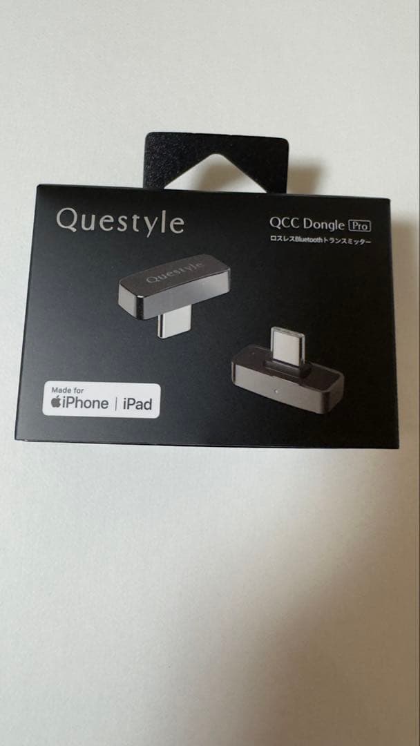 Questyle QCC Dongle Pro 美品、