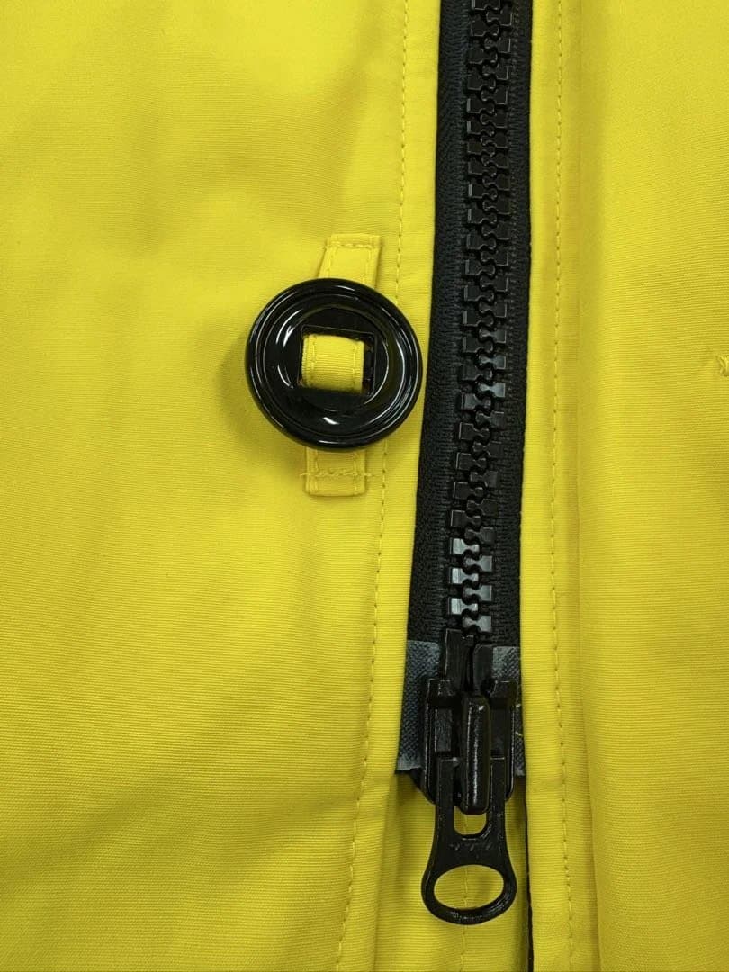   カナダグース ジャスパーパーカ 3438JM イエロー