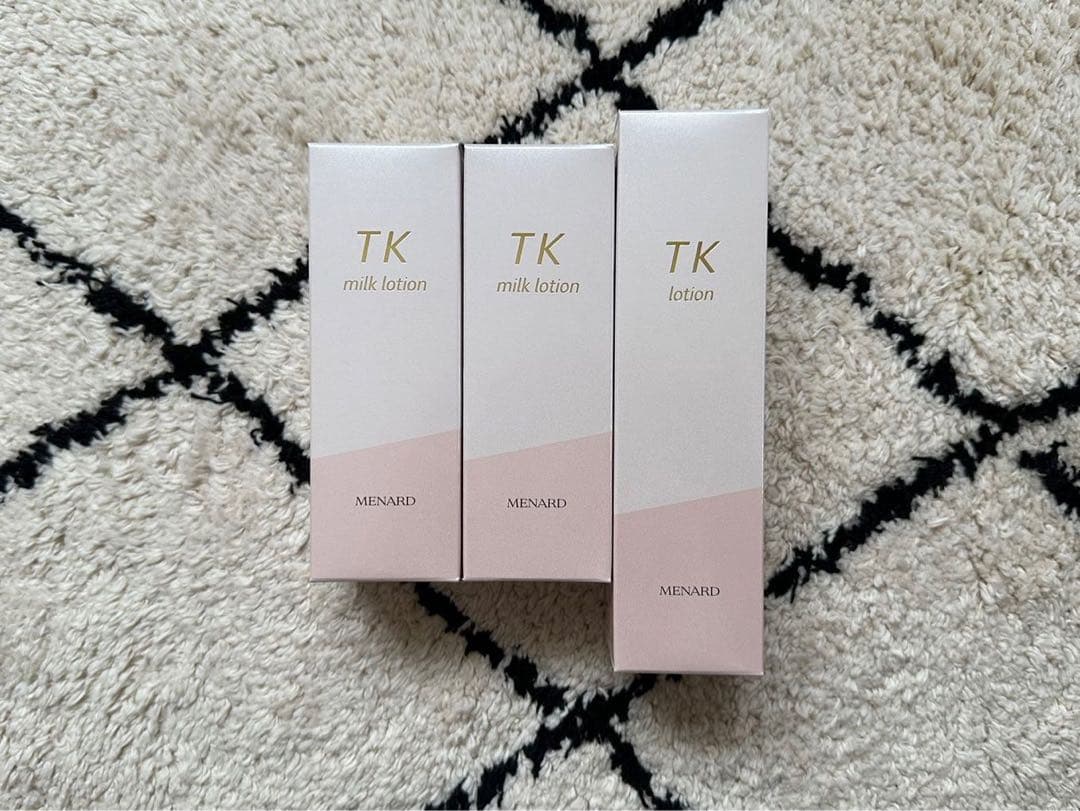 メナードTK3点セット