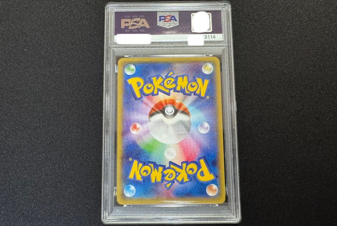 PSA10 フライゴンEX プロモ 114 ポケモンカージム XY