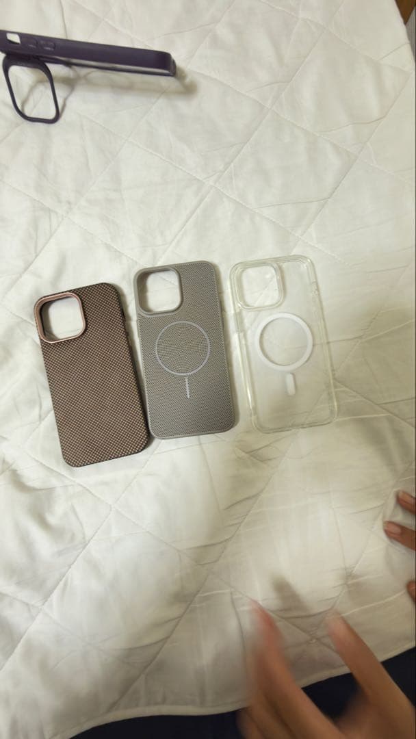 iPhoneアクセサリー Iphone14promax case