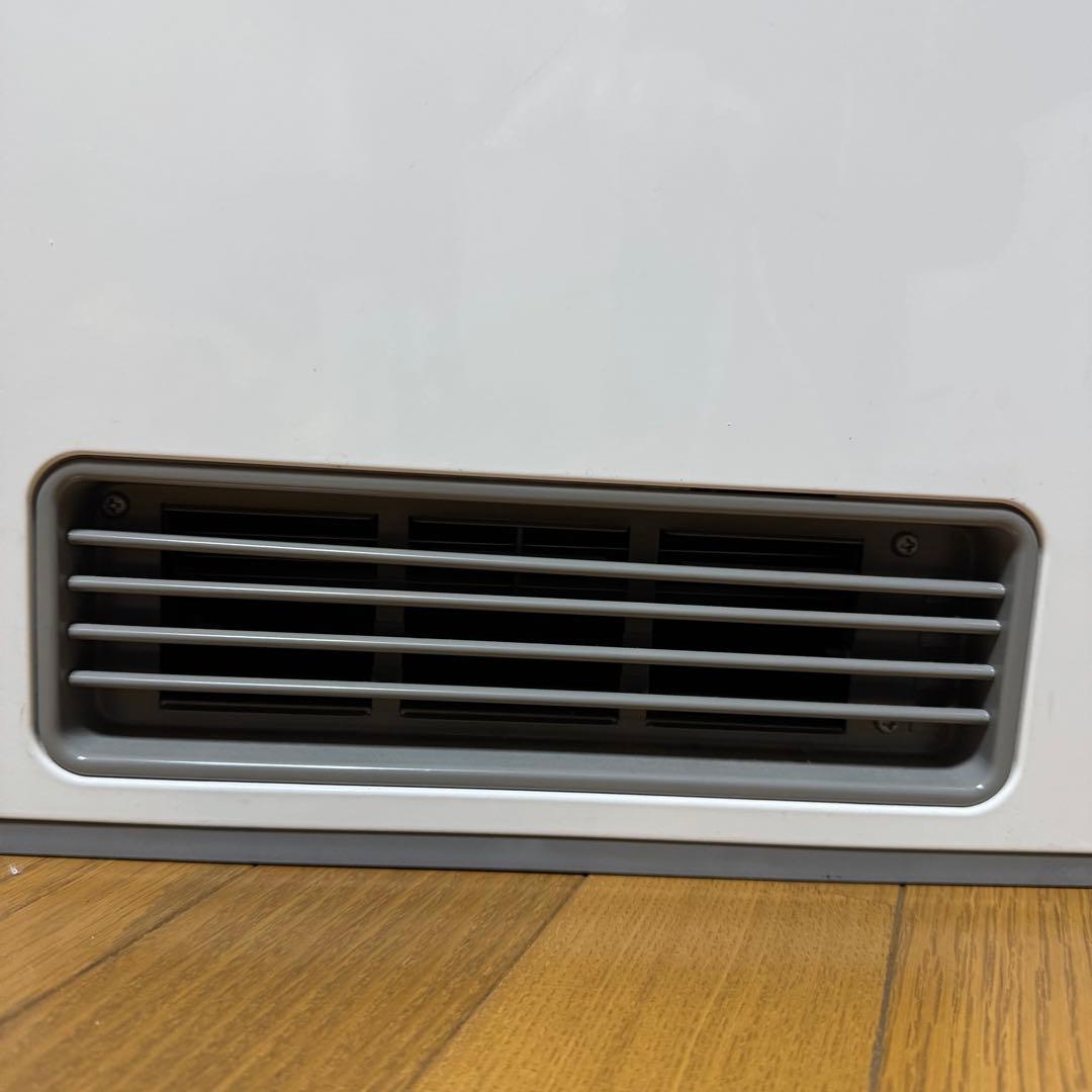 美品 【送料無料】 NORITZ ノーリツ　ガスファンヒーター