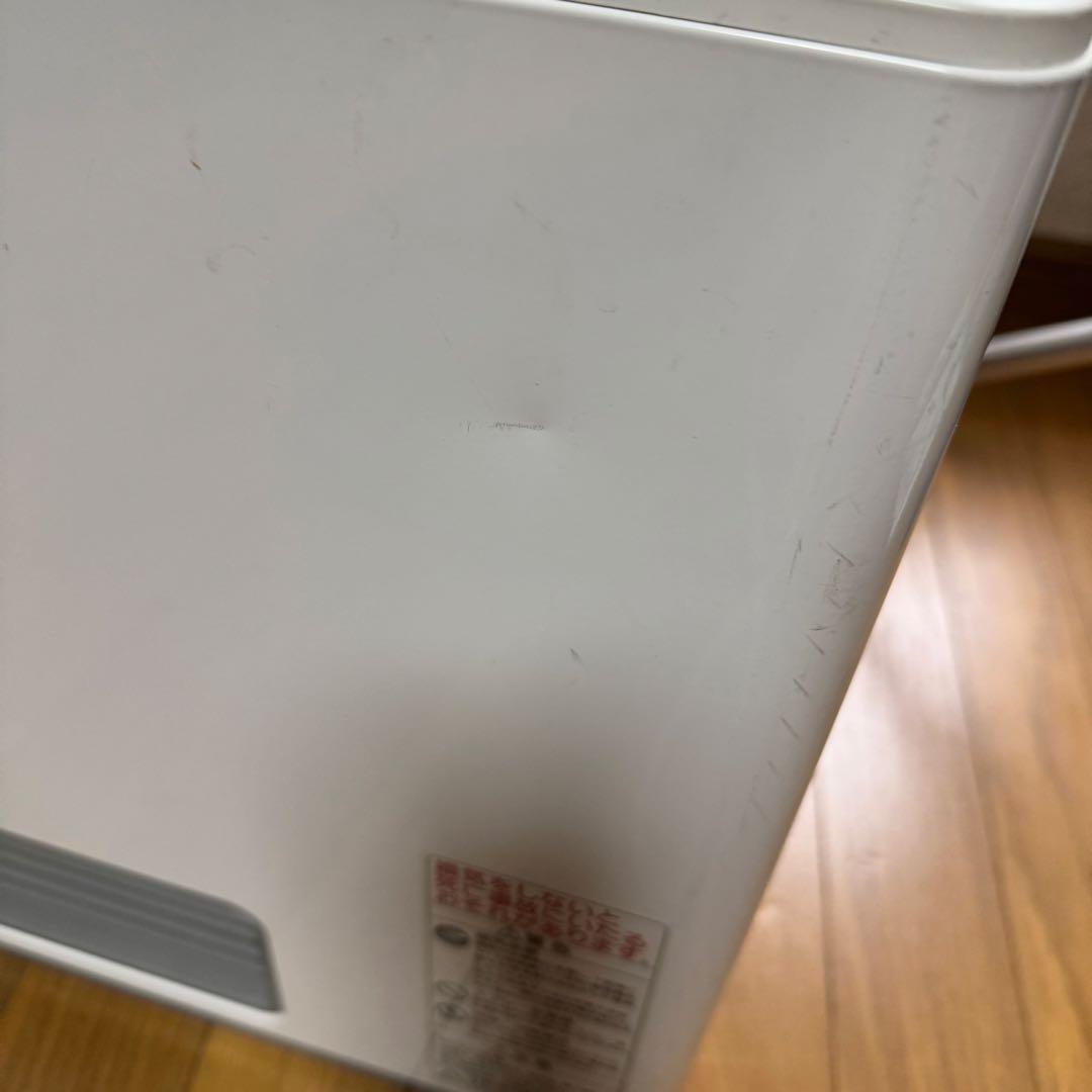 美品 【送料無料】 NORITZ ノーリツ　ガスファンヒーター