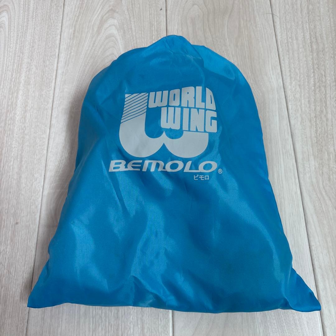新品　WORLD WING BE MOLO オーダー　ブラックスパイク