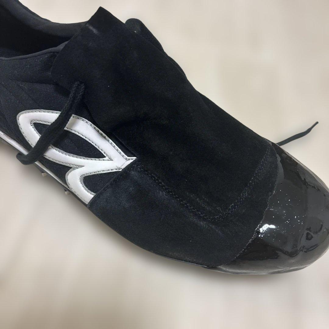 新品　WORLD WING BE MOLO オーダー　ブラックスパイク