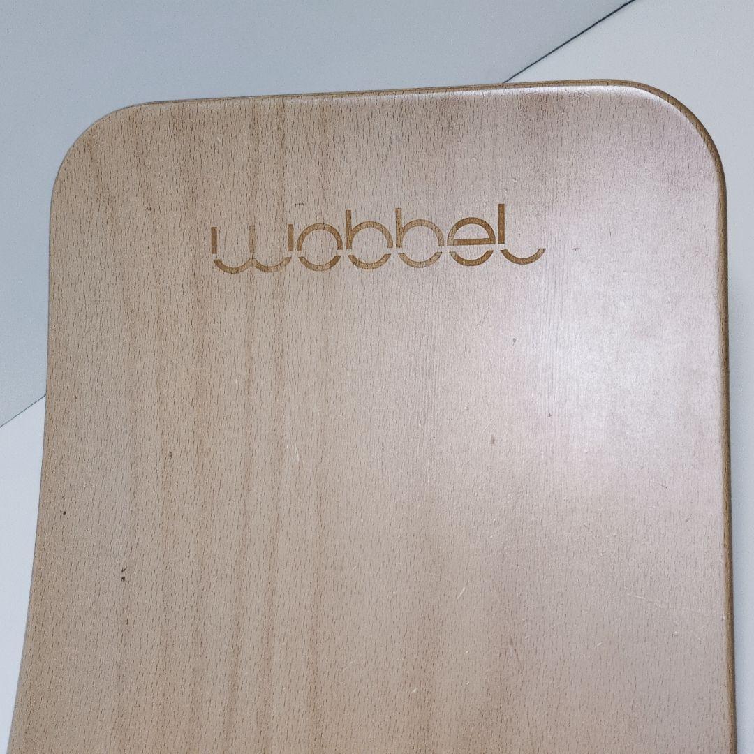 WobbeL ウォーベル 【正規品】バランスボード フェルト付 オリジナル