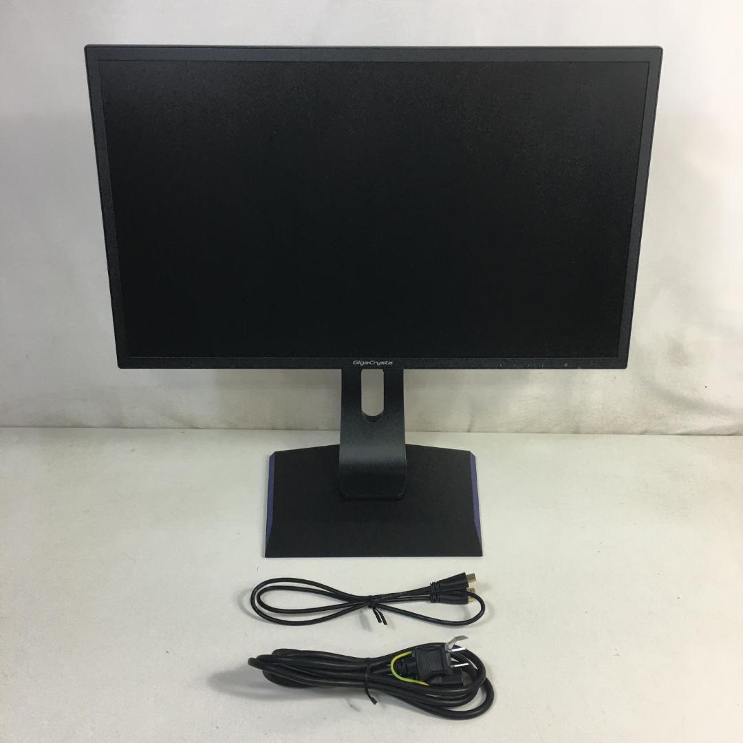 ☆I-O DATA 23.6型 LCD-GC242HXB ゲーミングモニター