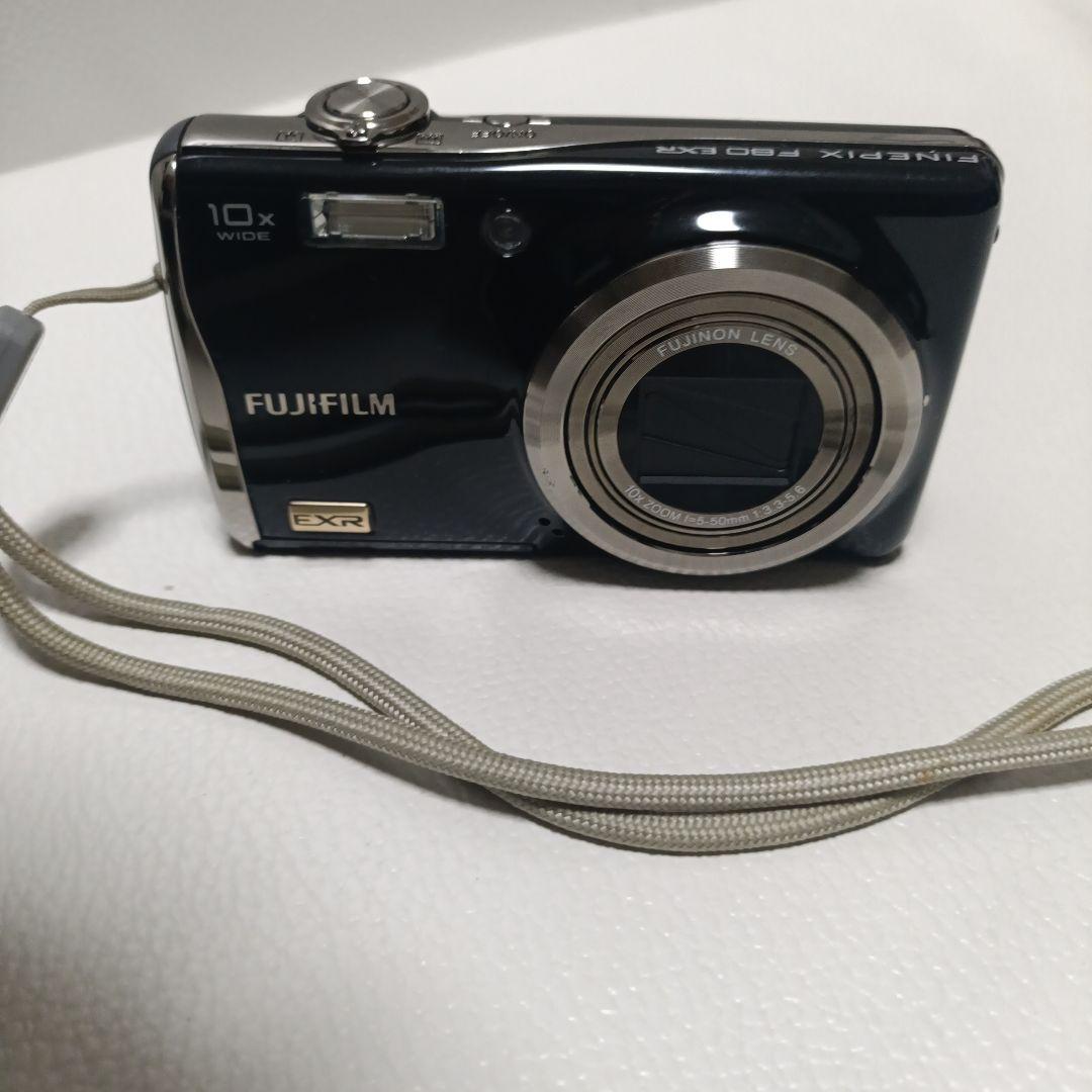 FUJIFILM FinePix F80 EXR コンパクトデジタ
