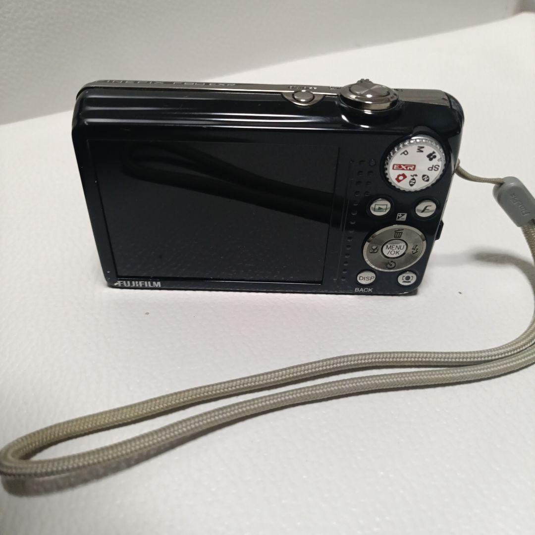 FUJIFILM FinePix F80 EXR コンパクトデジタ