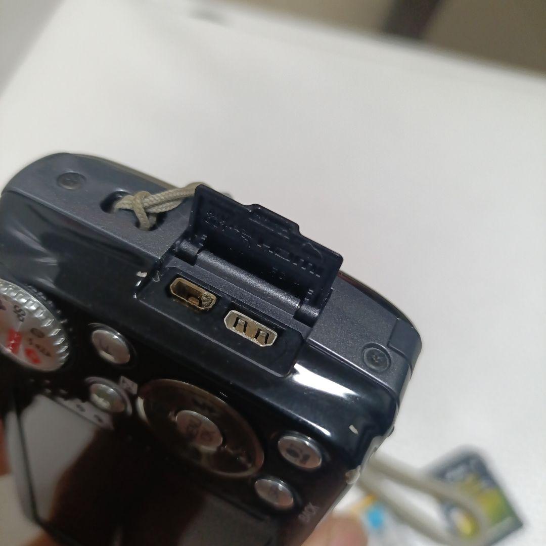 FUJIFILM FinePix F80 EXR コンパクトデジタ