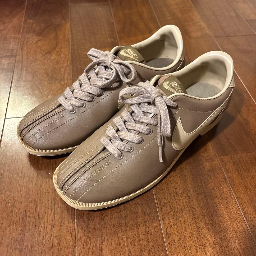 希少 VINTAGE NIKEボーリングシューズ 1984年製