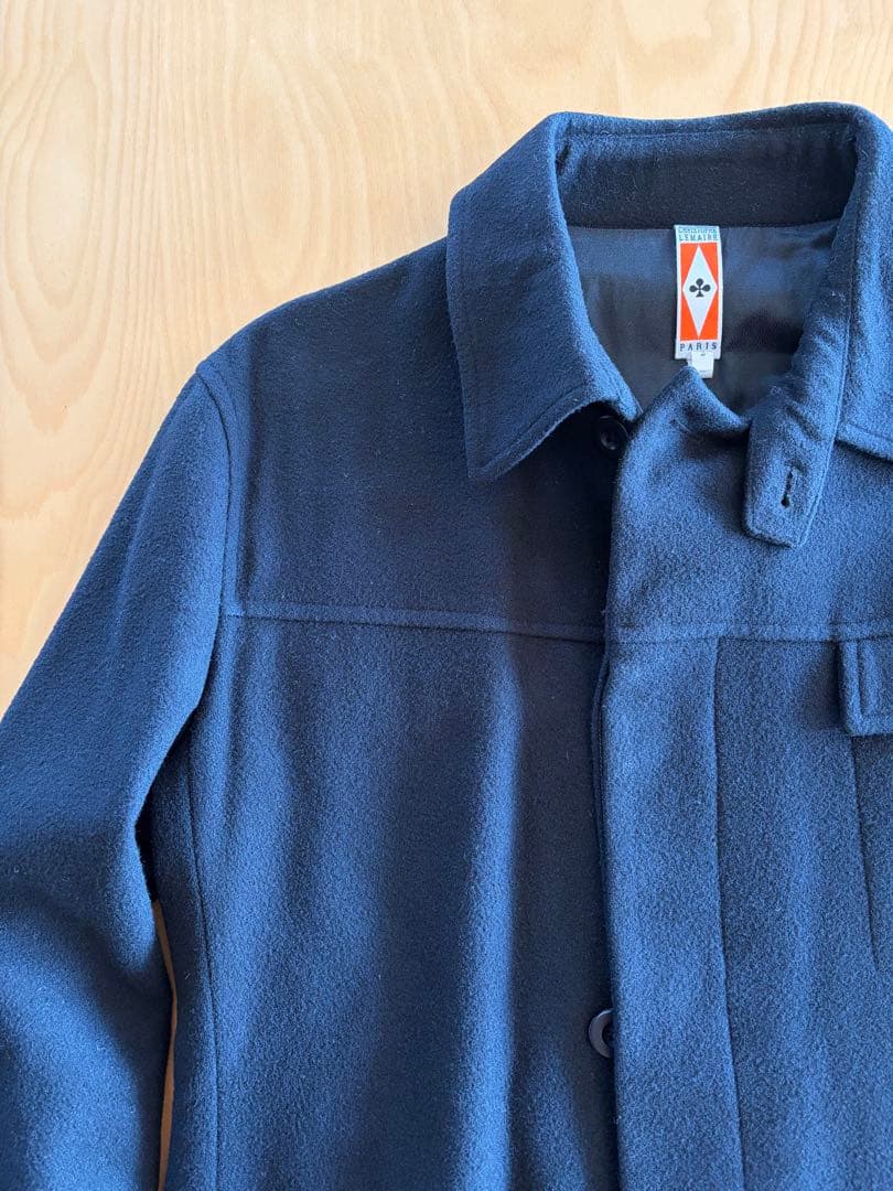 初期 クリストフルメール ショートコート 2