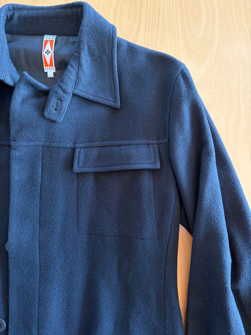 初期 クリストフルメール ショートコート 2