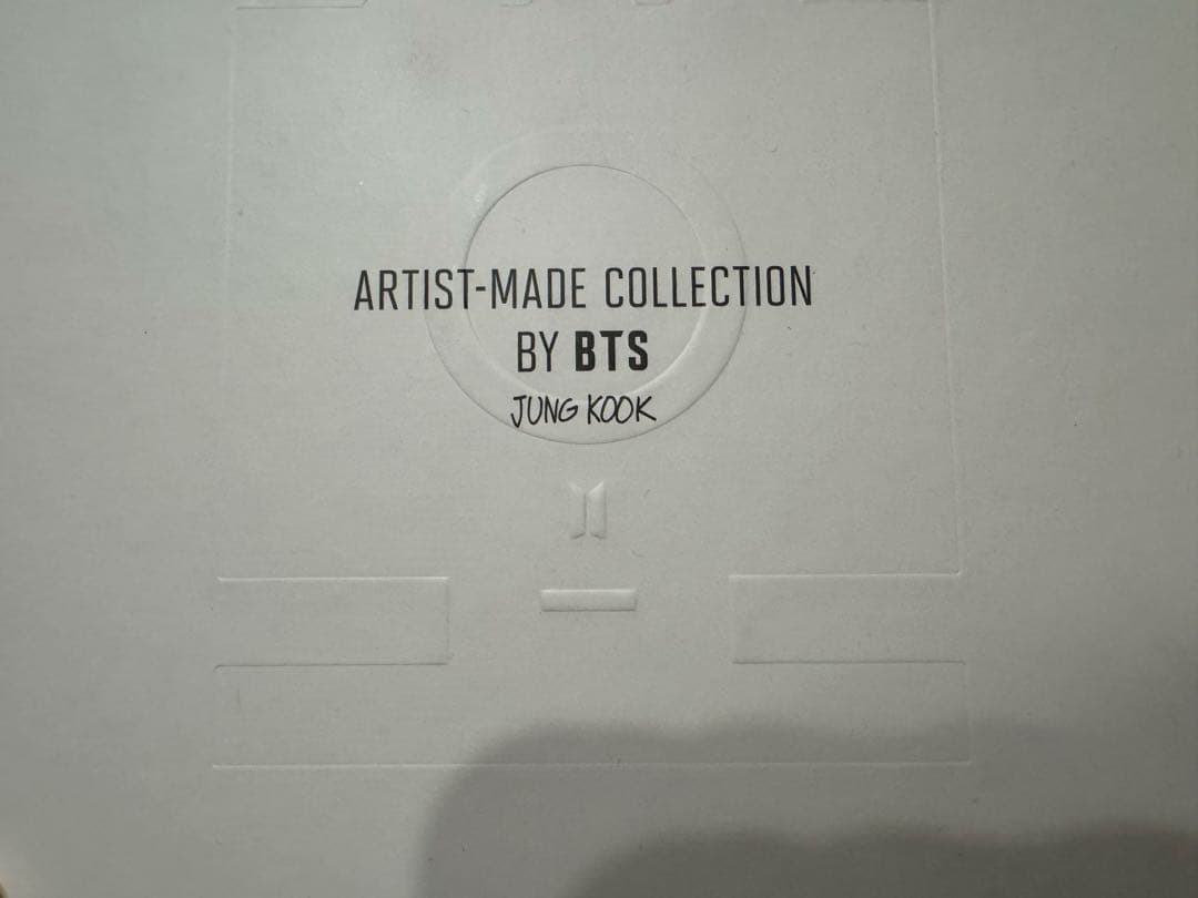 ⚫︎BTS⚫︎アーティストメイド ジョングク ムードランプ