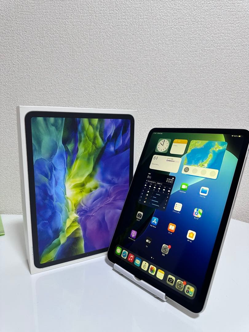 iPad Pro 11インチ (第2世代) 128GB WiFi + セルラー