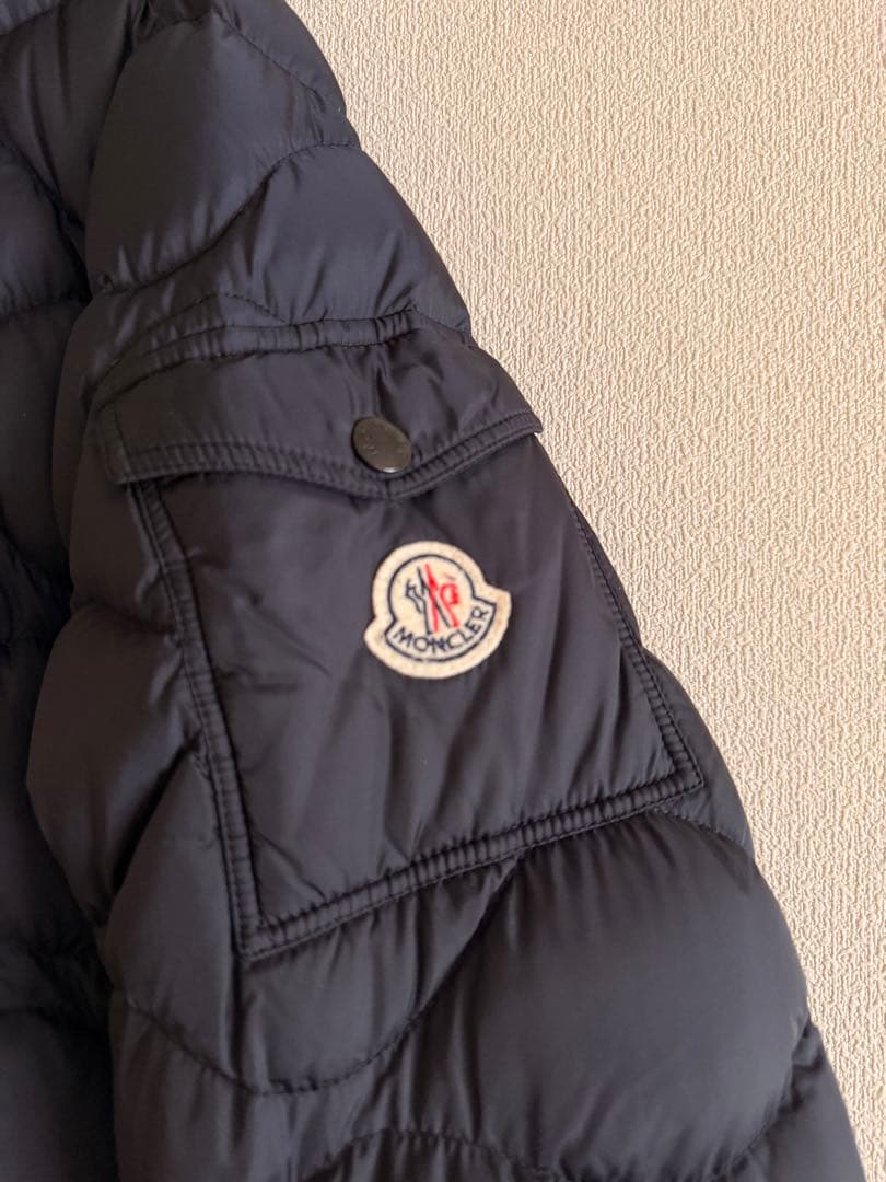 【てるいち】モンクレール ダウンジャケットMORANDIERES