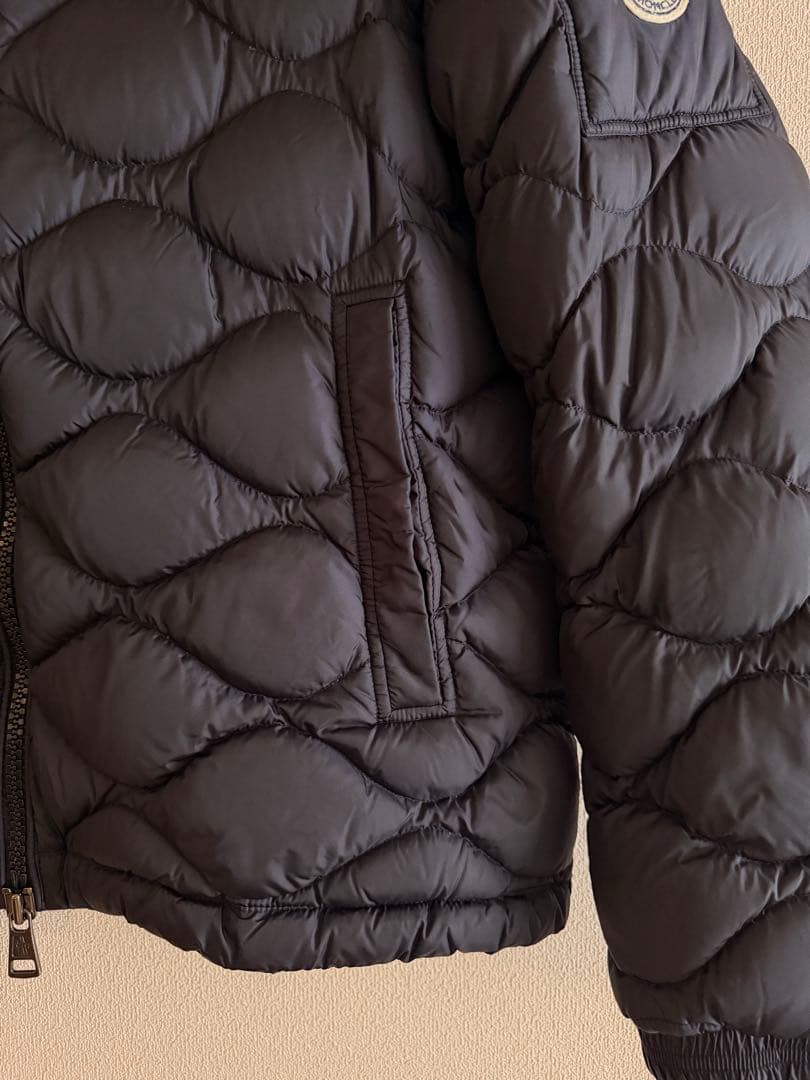 【てるいち】モンクレール ダウンジャケットMORANDIERES