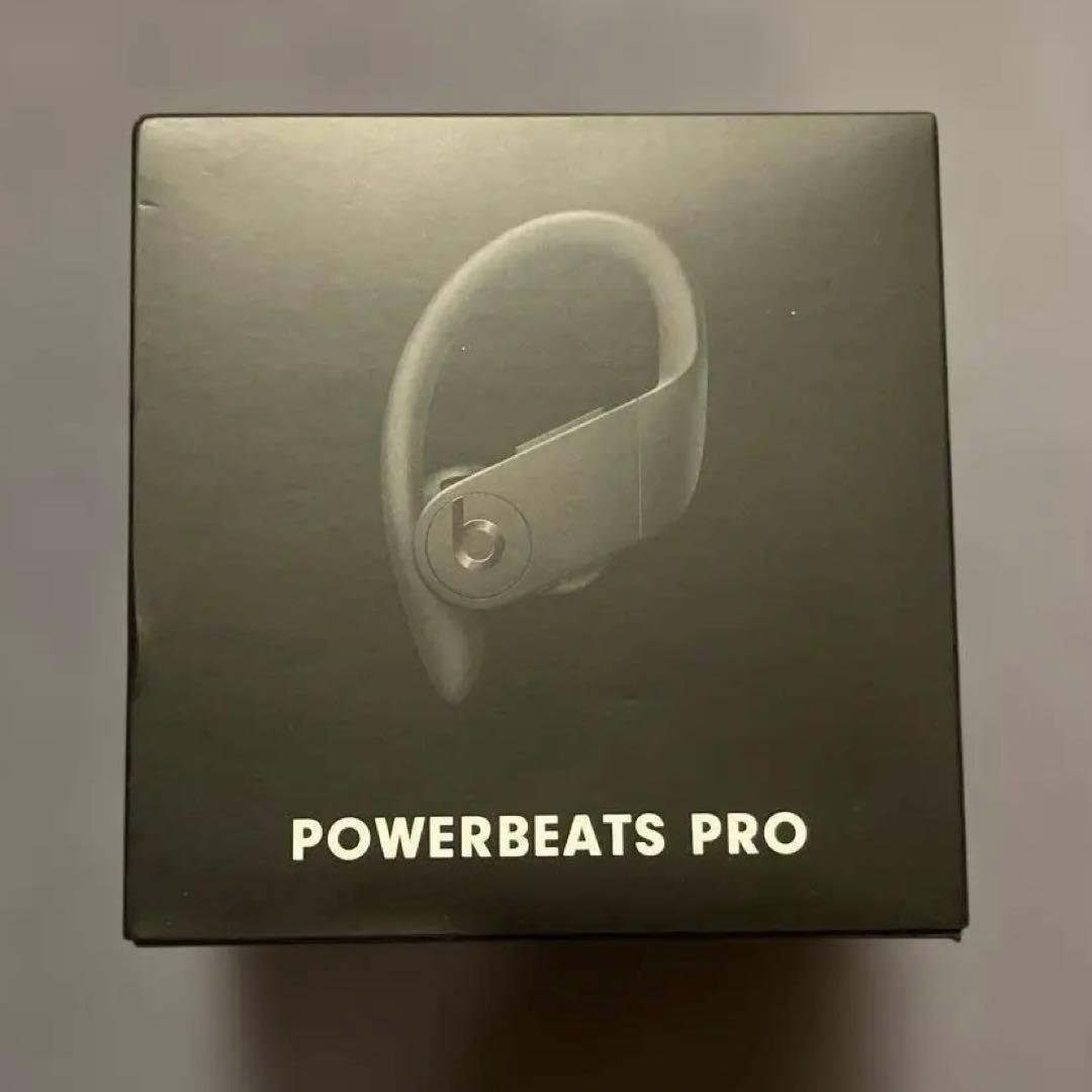 Powerbeats Pro ワイヤレスイヤホン ブラック