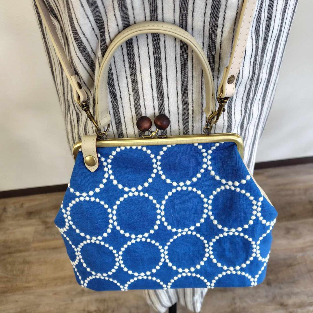 sara☆0706様　ミナペルホネン/2025tambourineタンバリンブル