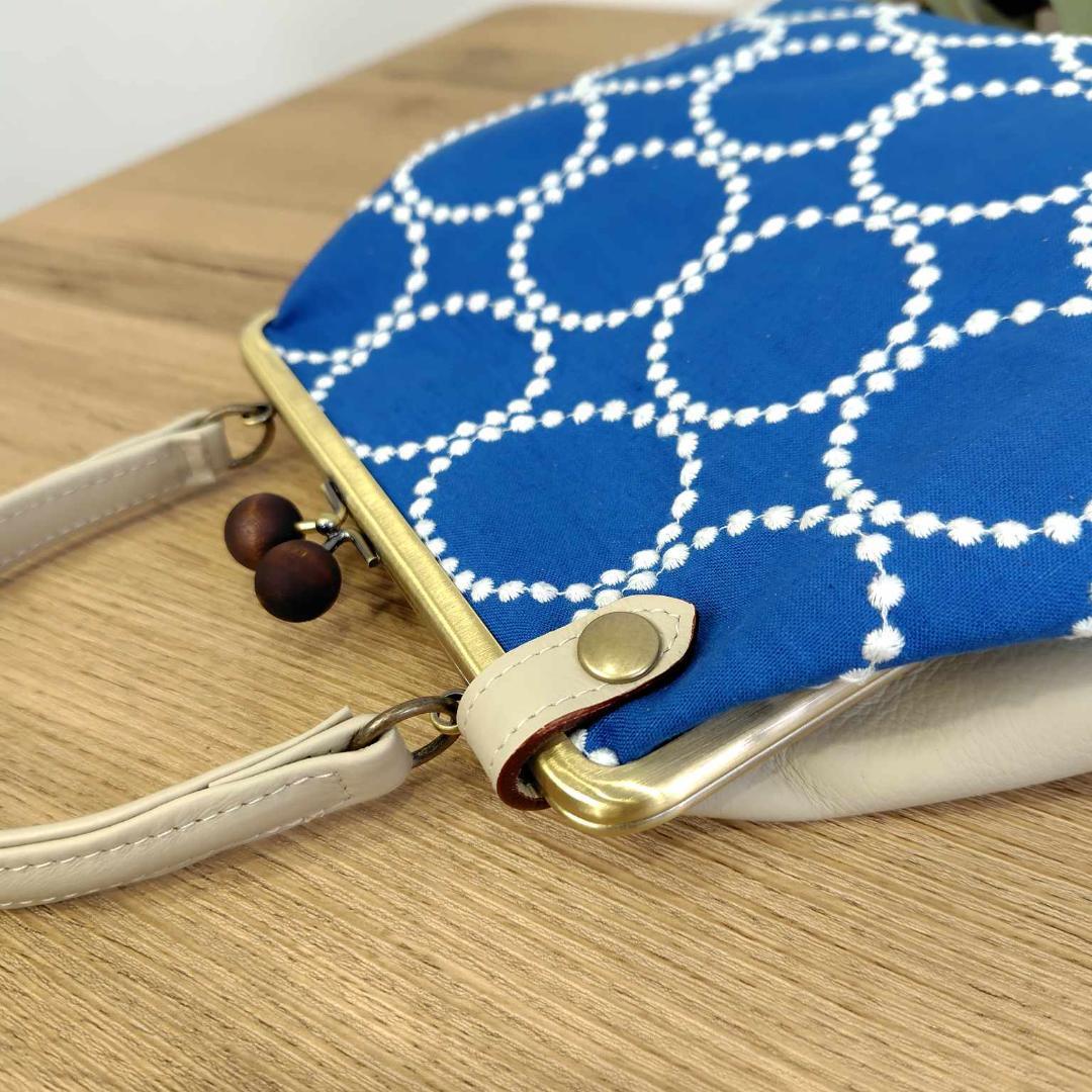 sara☆0706様　ミナペルホネン/2025tambourineタンバリンブル