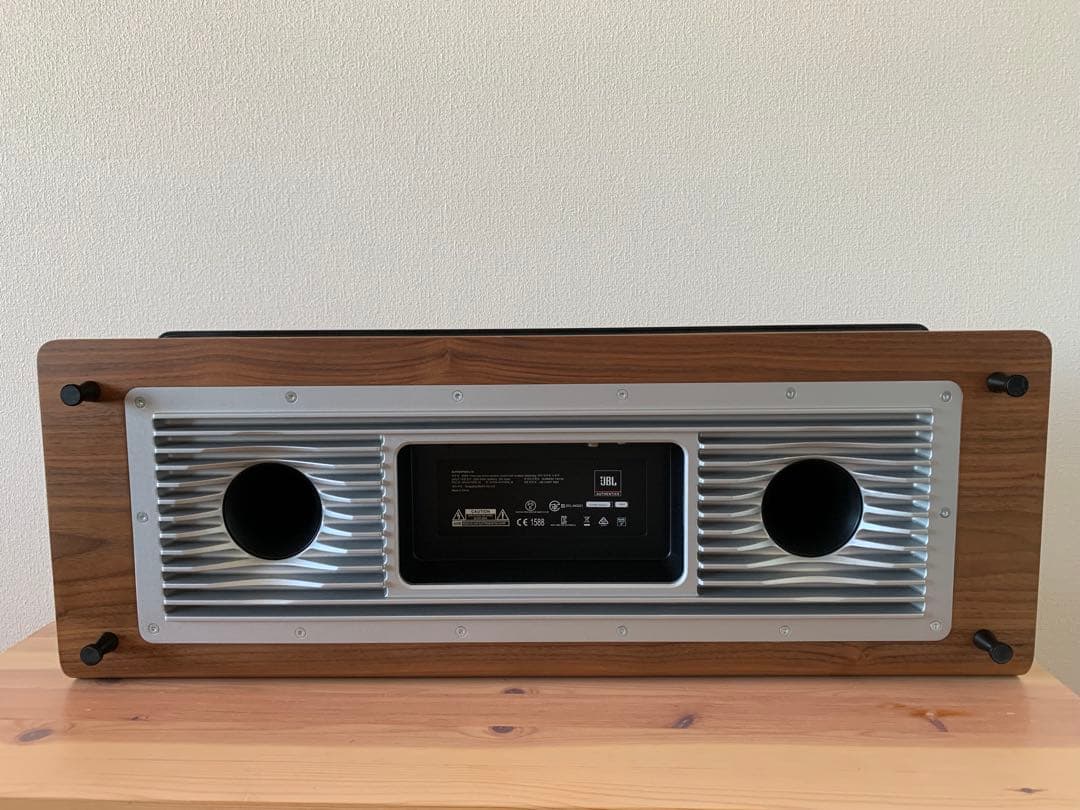 【美品】JBL Authentics L16 高音質ワイヤレススピーカー