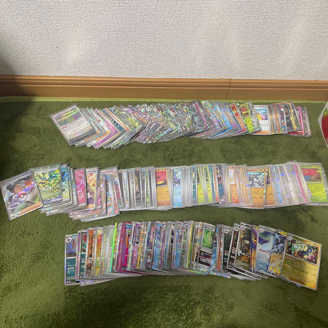 テ*ン様 ポケモンカード 約100枚以上 ホロカード含む