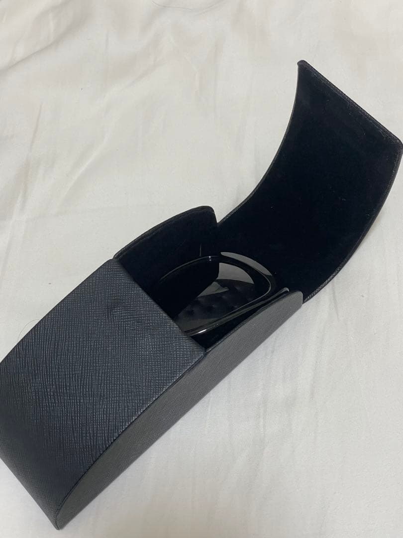 プラダ PRADA サングラス べっ甲 ケース付 ブラウン